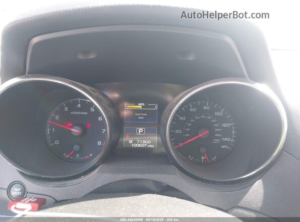 4S3BNAB62H3008516 2017 SUBARU LEGACY White Вид задніх сидінь