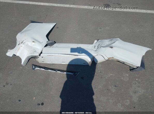 4S3BNAB62H3008516 2017 SUBARU LEGACY White Вид щитка приладів