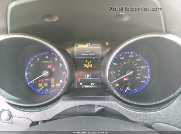 4S3BNAB66K3020496 2019 SUBARU LEGACY Серебряный Вид задних сидений
