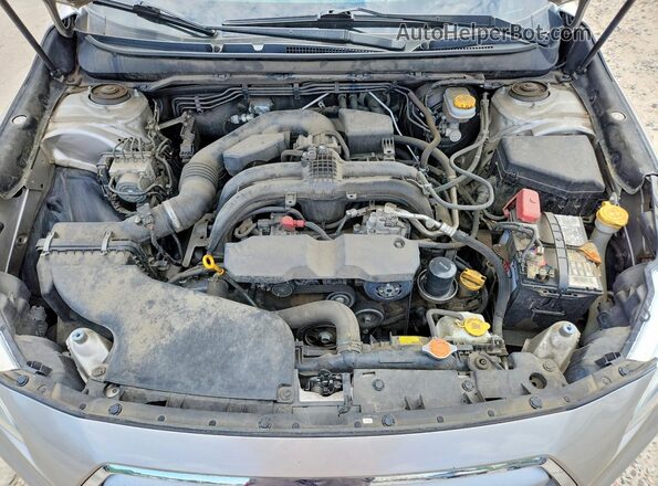 4S3BNAC60G3028602 2016 SUBARU LEGACY Желто-коричневый Вид задней части салона