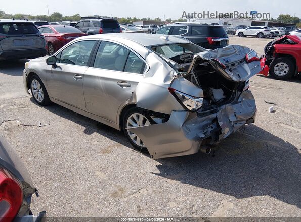 4S3BNAC60G3062720 2016 SUBARU LEGACY Gray Հետևի ձախ