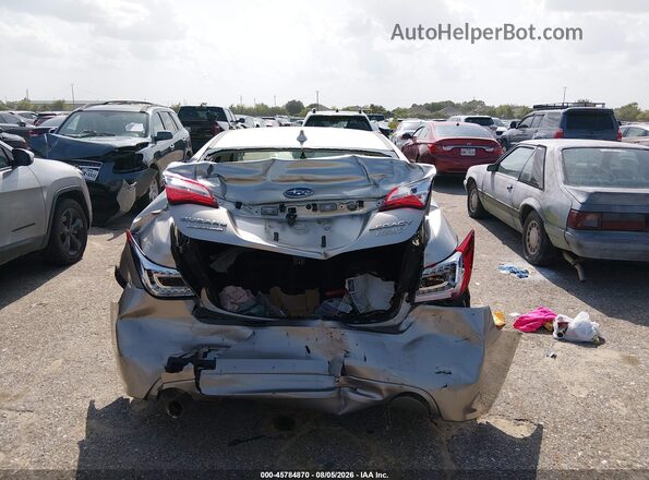 4S3BNAC60G3062720 2016 SUBARU LEGACY Gray 