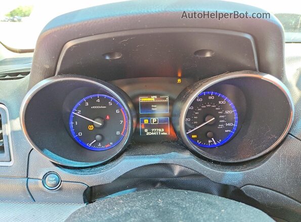 4S3BNAC60H3025264 2017 SUBARU LEGACY White Vista del cuadro de instrumentos
