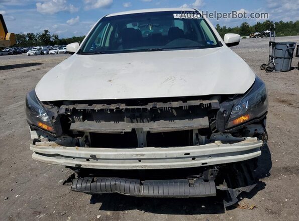 4S3BNAC61H3032899 2017 SUBARU LEGACY White Front view