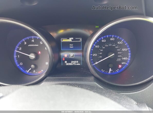 4S3BNAC62J3026437 2018 SUBARU LEGACY Белый Вид задних сидений