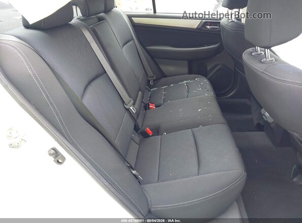 4S3BNAC62J3026437 2018 SUBARU LEGACY Белый Вид наклейки с VIN-кодом