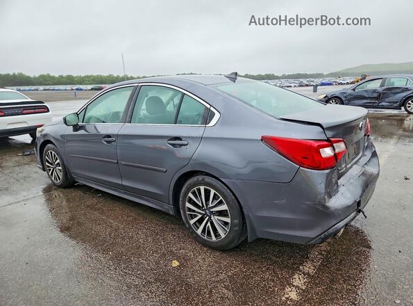 4S3BNAC62J3026874 2018 SUBARU LEGACY Gray Trasero izquierdo