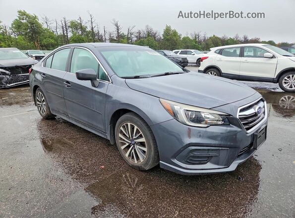 4S3BNAC62J3026874 2018 SUBARU LEGACY Gray Delantero derecho