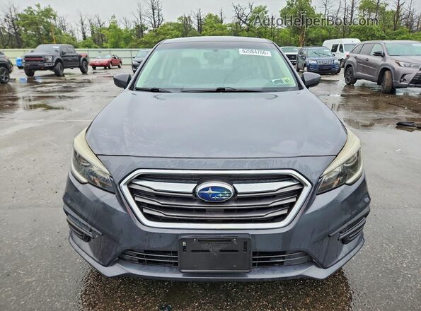 4S3BNAC62J3026874 2018 SUBARU LEGACY Gray Vista frontal