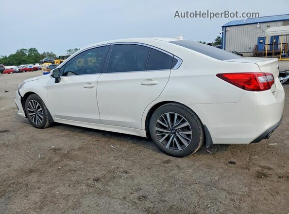 4S3BNAC62J3029662 2018 SUBARU LEGACY White უკანა მარცხენა