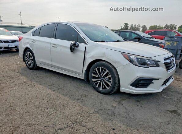 4S3BNAC62J3029662 2018 SUBARU LEGACY White წინა მარჯვენა