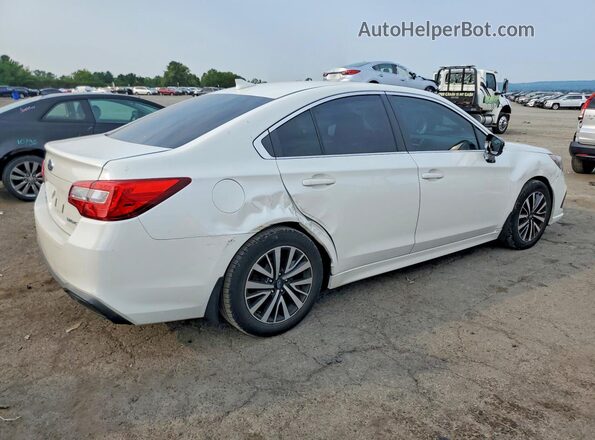 4S3BNAC62J3029662 2018 SUBARU LEGACY White უკანა მარჯვენა
