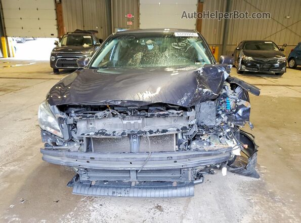 4S3BNAC63H3041880 2017 SUBARU LEGACY Серый Вид спереди