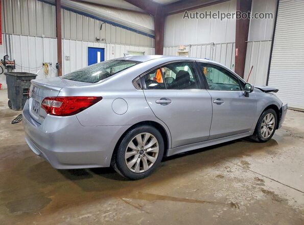4S3BNAC63H3053429 2017 SUBARU LEGACY Silver უკანა მარჯვენა