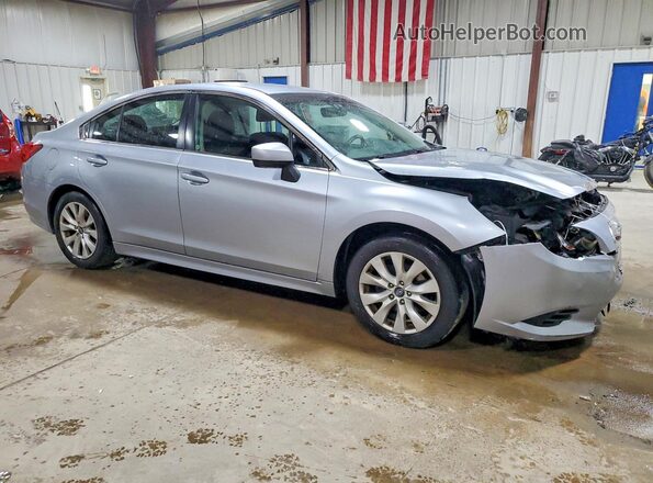 4S3BNAC63H3053429 2017 SUBARU LEGACY Silver წინა მარჯვენა