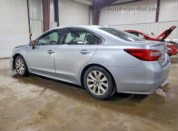 4S3BNAC63H3053429 2017 SUBARU LEGACY Silver უკანა მარცხენა