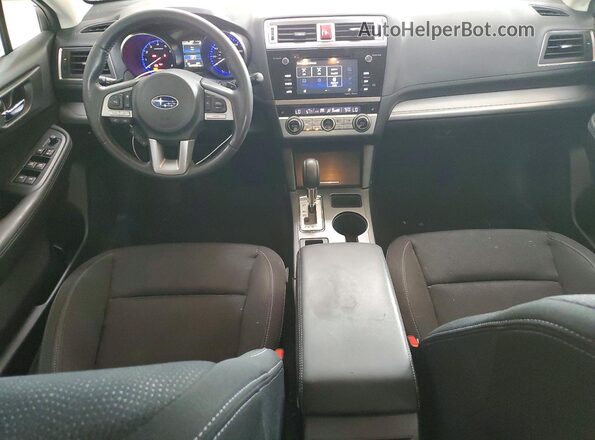 4S3BNAC63H3053429 2017 SUBARU LEGACY Silver წინა პანელის ხედი