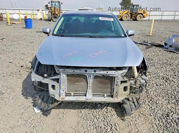 4S3BNAC63H3064883 2017 SUBARU LEGACY Silver Вид задніх сидінь