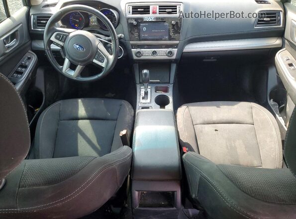 4S3BNAC63H3064883 2017 SUBARU LEGACY Silver 