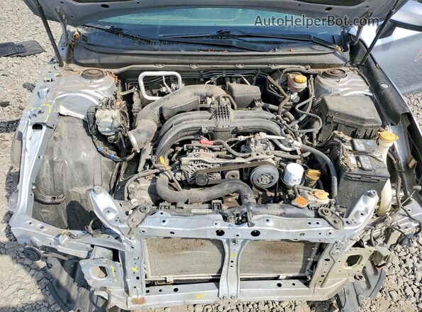 4S3BNAC63H3064883 2017 SUBARU LEGACY Silver 
