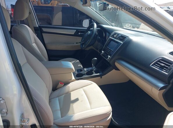 4S3BNAC63J3040184 2018 SUBARU LEGACY White Սալոնի դիմացի տեսք