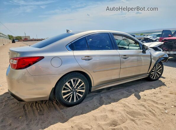 4S3BNAC64J3034605 2018 SUBARU LEGACY Gold Հետևի աջ