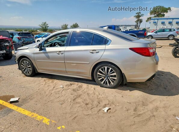 4S3BNAC64J3034605 2018 SUBARU LEGACY Gold Հետևի ձախ