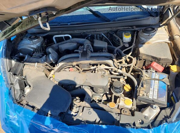 4S3BNAC64J3034605 2018 SUBARU LEGACY Gold Սալոնի հետևի տեսք