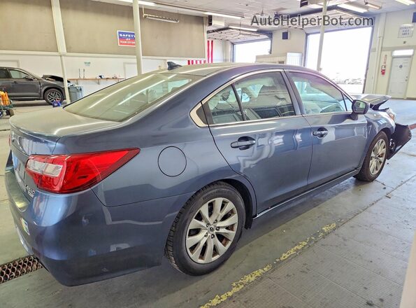4S3BNAC65H3016401 2017 SUBARU LEGACY Blue Հետևի աջ