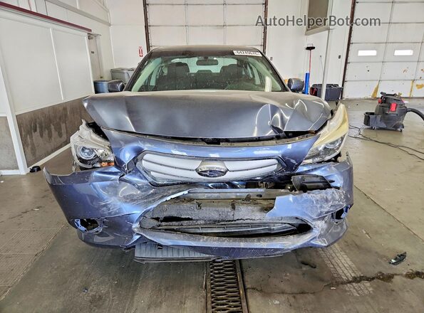 4S3BNAC65H3016401 2017 SUBARU LEGACY Blue Դիմացի տեսք