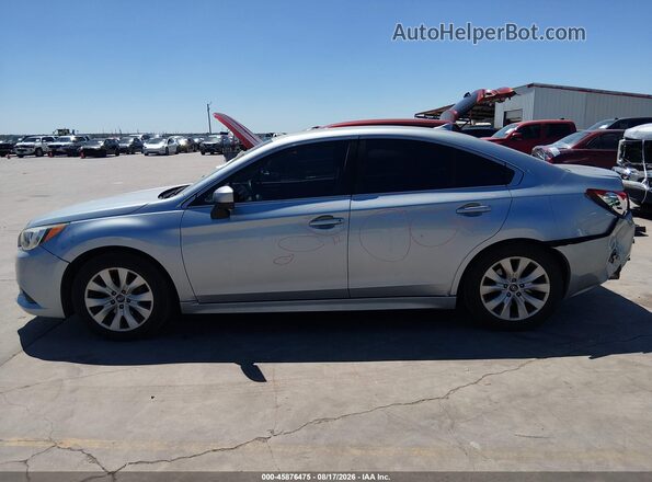 4S3BNAC65H3043792 2017 SUBARU LEGACY Silver Vista interior de 360 grados