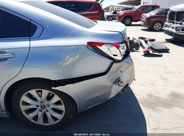 4S3BNAC65H3043792 2017 SUBARU LEGACY Silver 