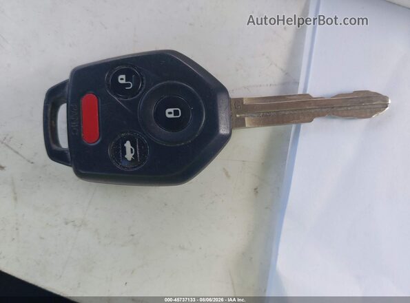 4S3BNAC66G3029723 2016 SUBARU LEGACY Red Dashboard view