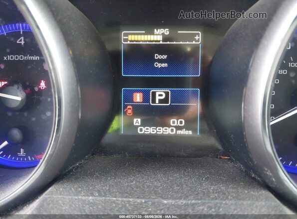 4S3BNAC66G3029723 2016 SUBARU LEGACY Red 