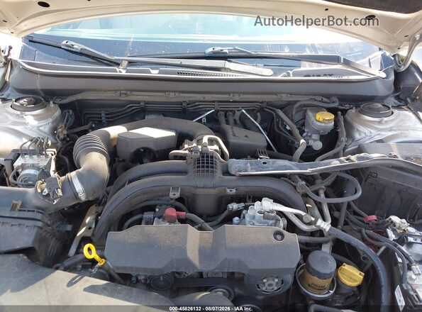 4S3BNAC66G3062527 2016 SUBARU LEGACY Beige უკანა ხედი