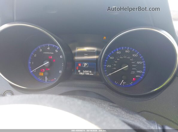 4S3BNAC68G3050315 2016 SUBARU LEGACY Silver Вид задніх сидінь