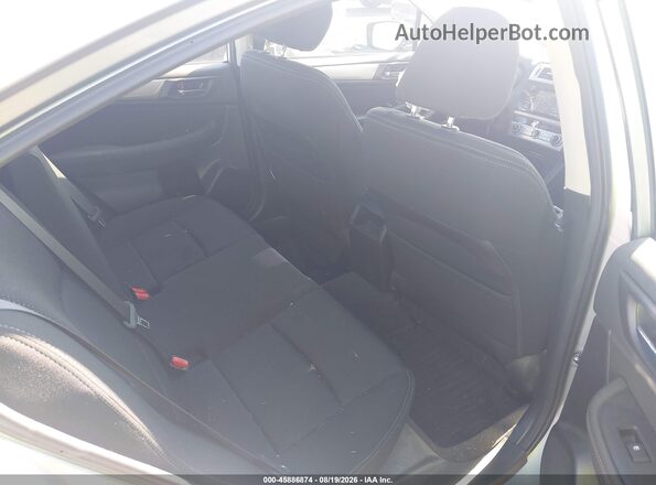 4S3BNAC68G3050315 2016 SUBARU LEGACY Silver Вид наклейки з VIN-кодом