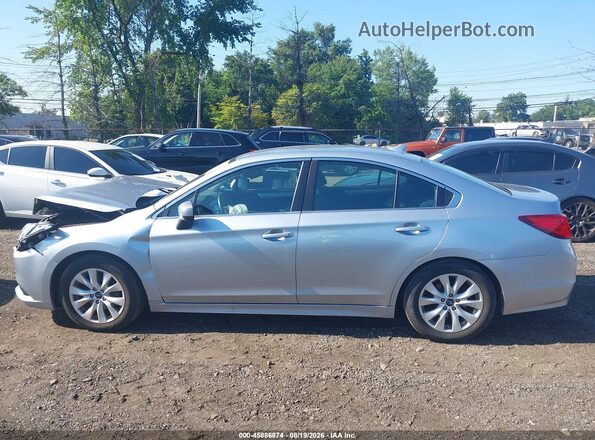 4S3BNAC68G3050315 2016 SUBARU LEGACY Silver Панорамний вид салону 360°