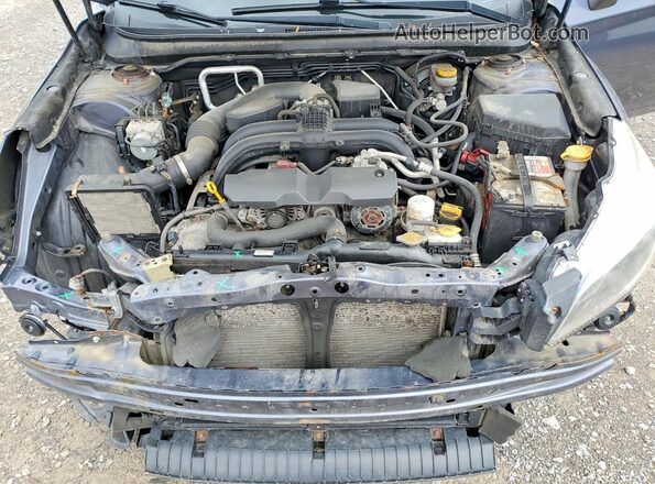 4S3BNAC68H3058755 2017 SUBARU LEGACY Blue 