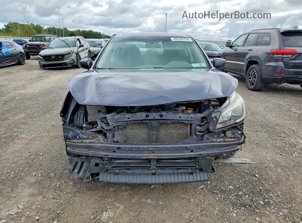 4S3BNAC68H3058755 2017 SUBARU LEGACY Blue Առջևի վահանակի տեսք