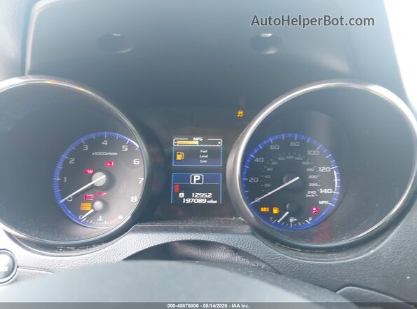 4S3BNAC69G3051781 2016 SUBARU LEGACY Blue Widok tylnych siedzeń