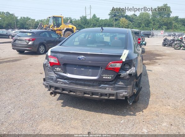 4S3BNAC69G3051781 2016 SUBARU LEGACY Blue 