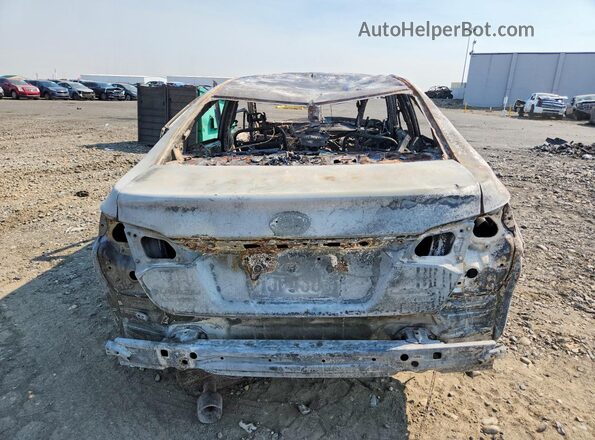 4S3BNAC69H3065634 2017 SUBARU LEGACY Burn Вид ззаду
