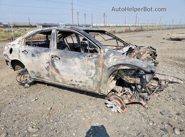 4S3BNAC69H3065634 2017 SUBARU LEGACY Burn Передня права чверть