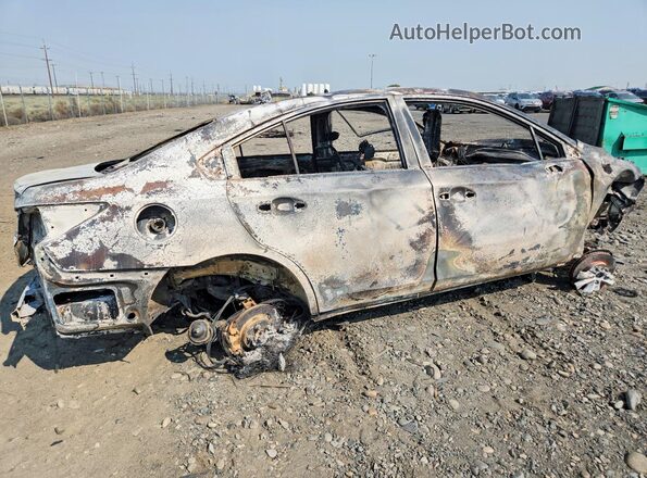 4S3BNAC69H3065634 2017 SUBARU LEGACY Burn Задня права чверть