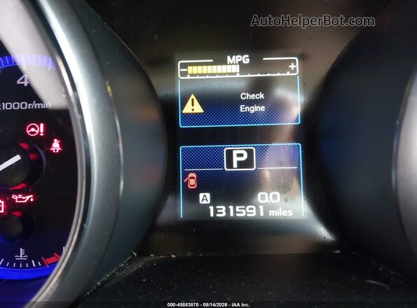 4S3BNAC6XG3012312 2016 SUBARU LEGACY Blue 