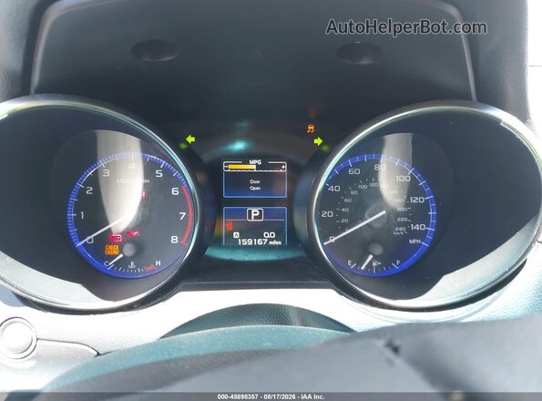 4S3BNAC6XG3048209 2016 SUBARU LEGACY Серебряный Вид задних сидений