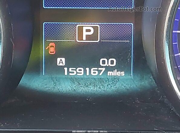 4S3BNAC6XG3048209 2016 SUBARU LEGACY Серебряный 
