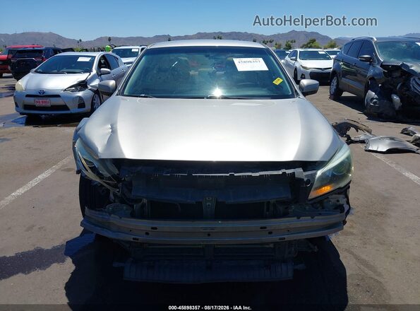 4S3BNAC6XG3048209 2016 SUBARU LEGACY Серебряный Вид щитка приборов