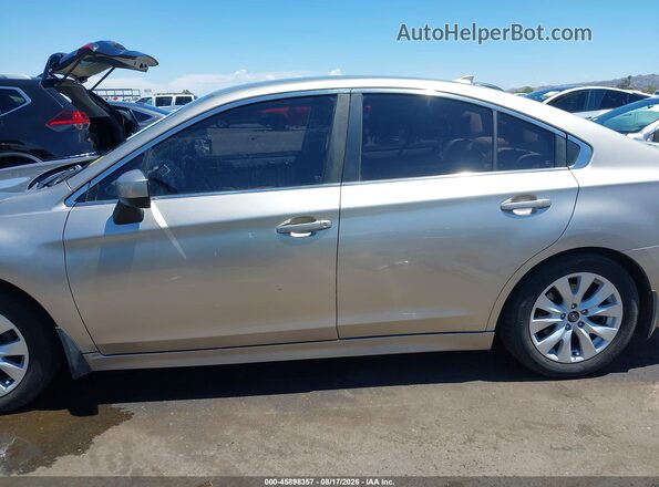 4S3BNAC6XG3048209 2016 SUBARU LEGACY Серебряный Панорамный вид салона 360°